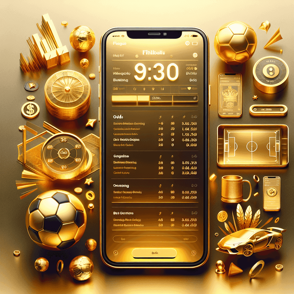 aplikasi taruhan bola terbaik