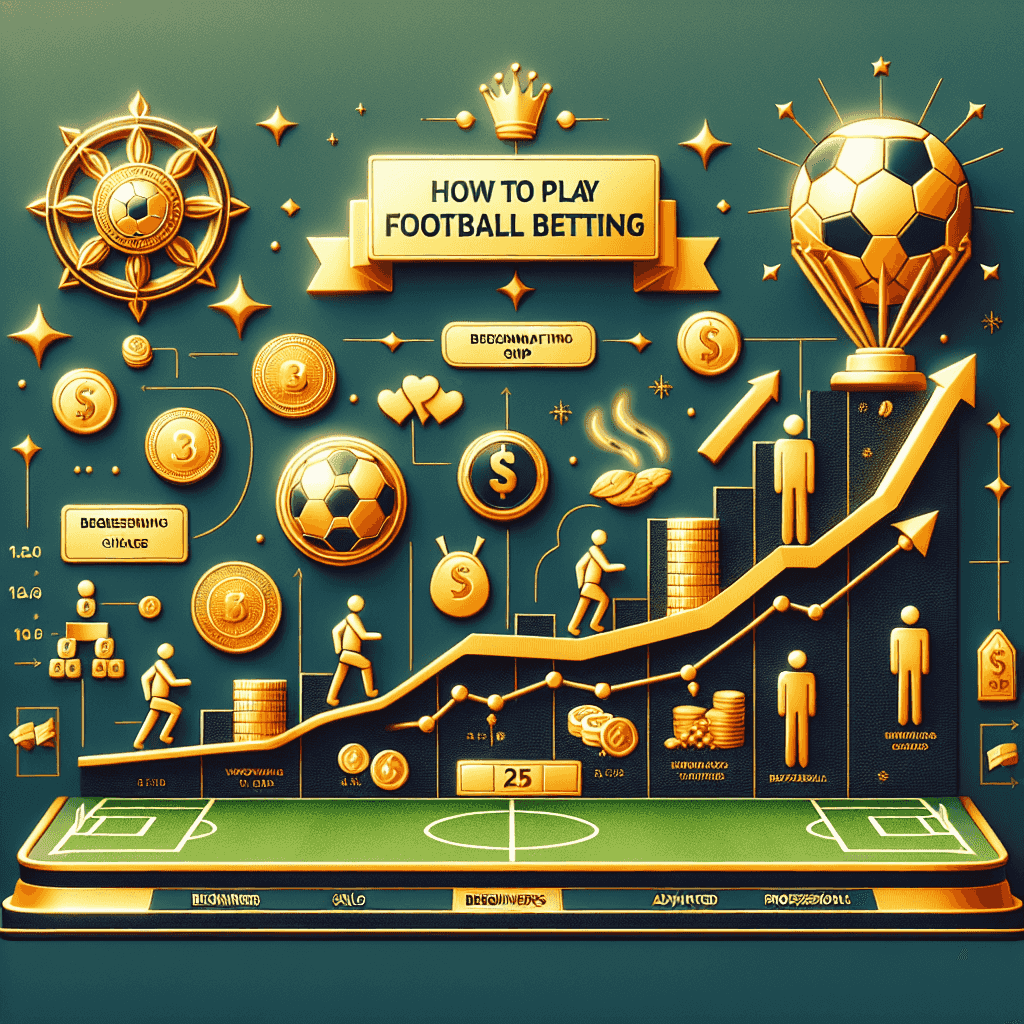 cara bermain taruhan bola