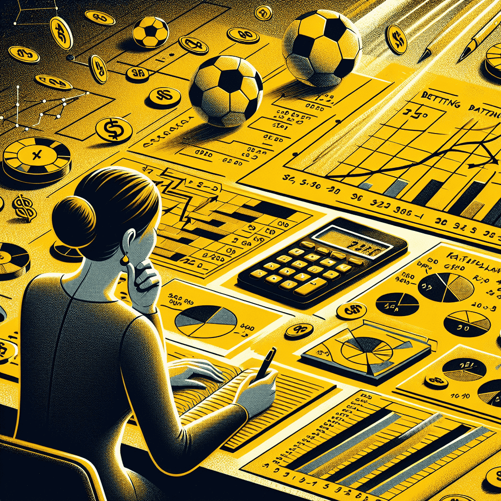 cara menghitung odds taruhan bola