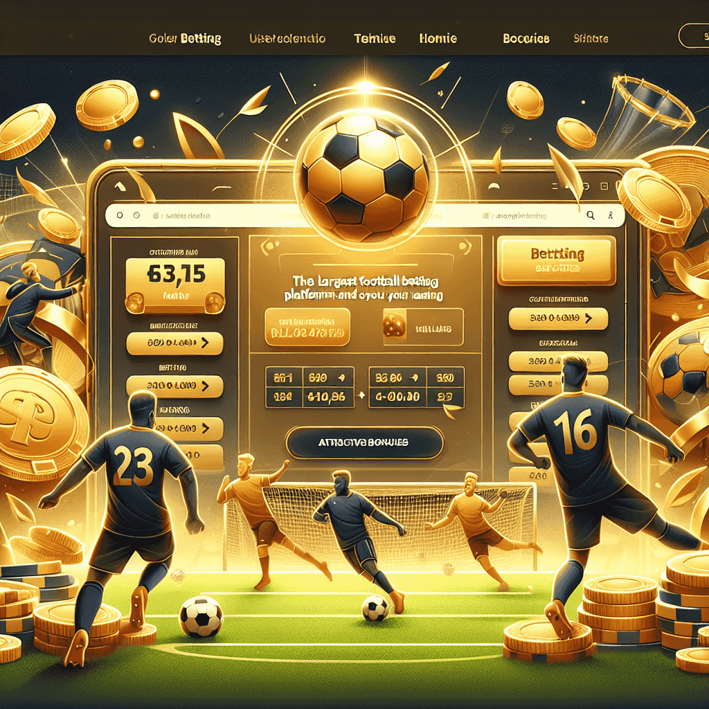 situs taruhan bola terbesar